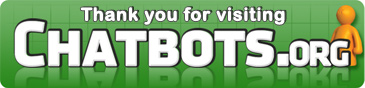 Thank you for visiting Chatbots.org