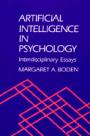 Artificial Intelligence in Psychology