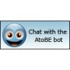 Chatbot AtoBE , chatbot, chat bot, virtual agent, conversational agent, chatterbot