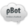 Chatbot ρBot, chatbot, chat bot, virtual agent, conversational agent, chatterbot