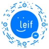 chatbot, chatterbot, conversational agent, virtual agent leif