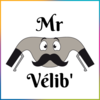 chatbot, chatterbot, conversational agent, virtual agent Mr Vélib'