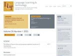 Bots as Language Learning Tools