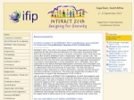 14th IFIP TC13 Conference on Human-Computer Interaction