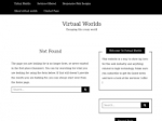 2nd International Conference on Virtual Worlds