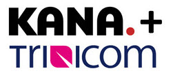 Trinicom Kana Logo