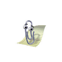 Clippy in the MS Word application is a well-known Embodied Agent